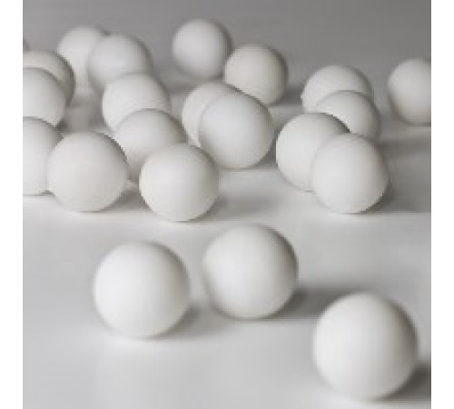 Шарик фторопластовый 8мм Ф-4 Ф4К20 Ф4К15М5