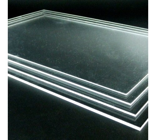 Литые акриловые листы 2x1220x2440 мм ZENOCRYL CLEAR ТУ купить в Жодино  