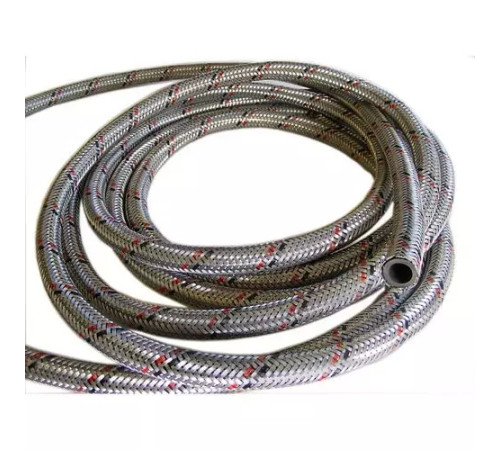 Рукав резиновый с металлической оплеткой 25x12.5 мм ТУ купить в Жодино  