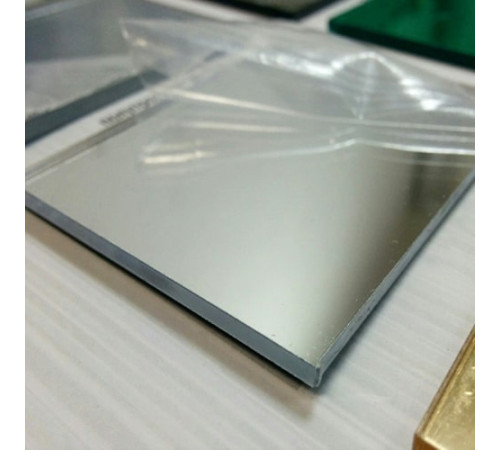 Зеркальные экструзионные акриловые листы 3x1220x2440 мм ZENOCRYL MIRROR ТУ купить в Жодино  