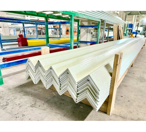 Уголок композитный стеклопластиковый 40x40x4 купить в Жодино  