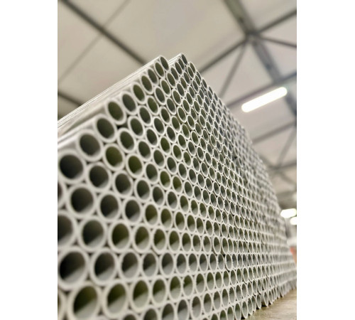 Труба круглая композитная стеклопластиковая D26x3 купить в Жодино  
